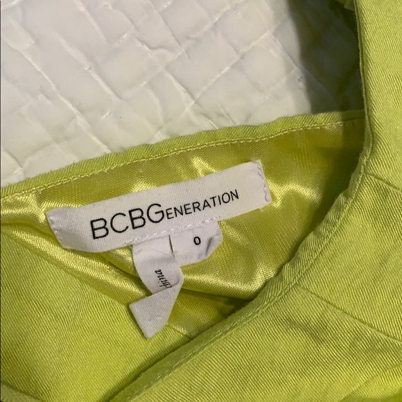 BCBG dress with cut outs - Picture 2 of 3